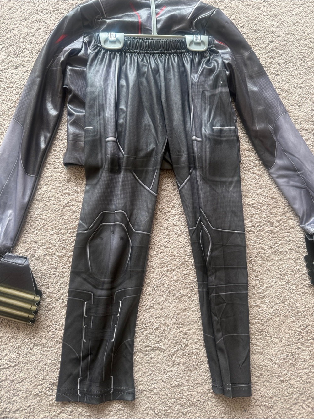 Brand new Disney Black Widow Superhero Costume - Picture 5 of 5